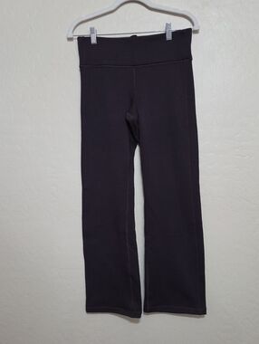Athleta Dark Purple Altitude Edge Pants